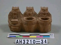 藏品(三猴像（？）)的圖片